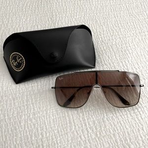 Ray Ban Wings 2 Polarized Sunglasses